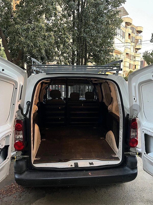 Citroen Berlingo 2014 2014