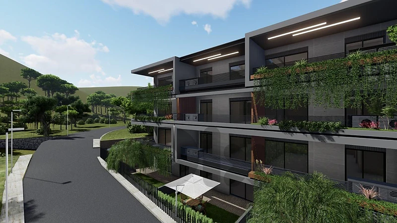 3 years payment plan! High-End Apartments in Douar for sale