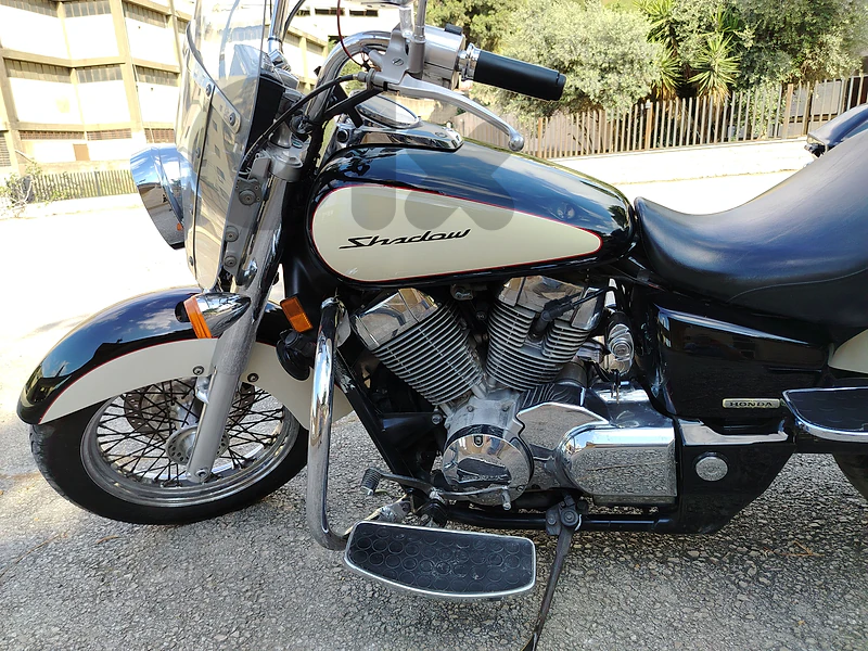 HONDA Shadow (2008) 750cc
