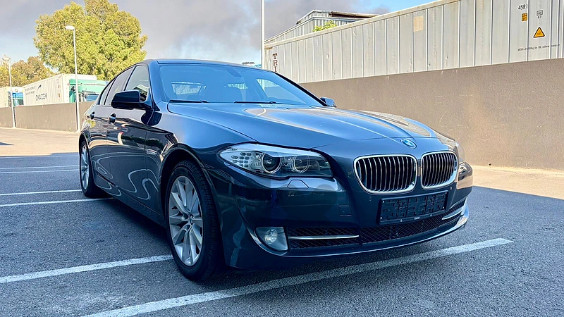 BMW 5-Series 535i MY2011