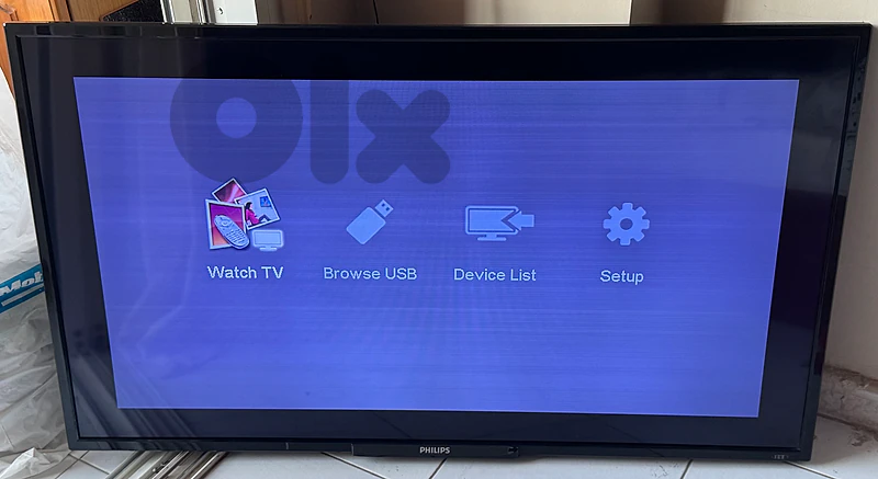Philips TV