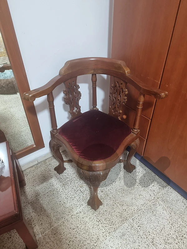 دوحة الشويفات،القبة
