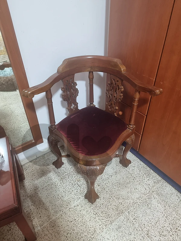 دوحةالشويفات، القبة