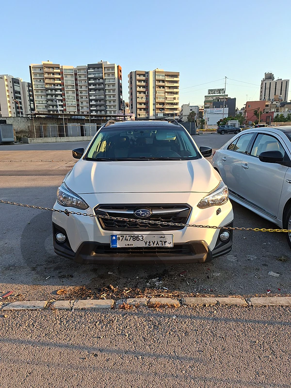 Subaru XV Crosstrek 2020 premium