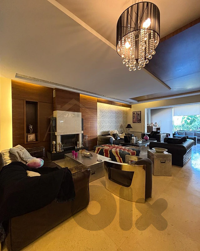 Ballouneh | 280 sqm + 220 sqm Terrace