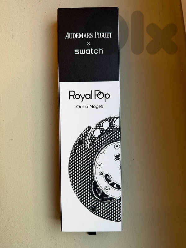 Swatch Royal Pop