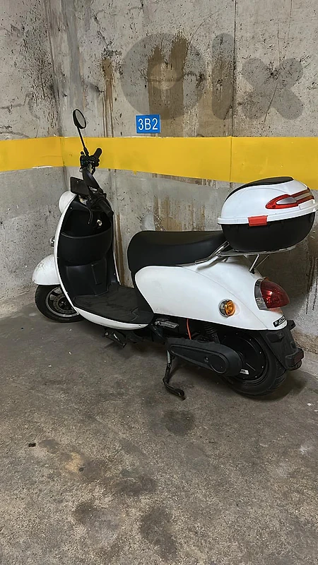 electric moto