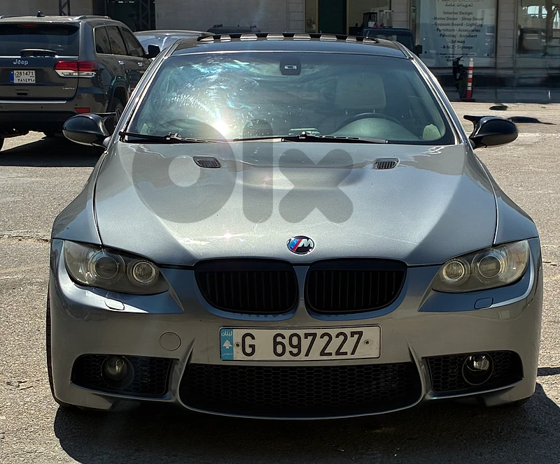 BMW 3-Series 2007 e92