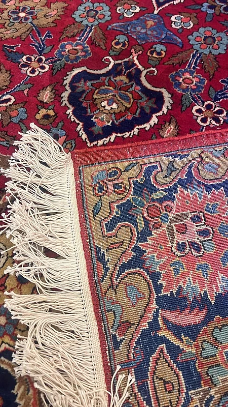 Kashan Handmade Carpet