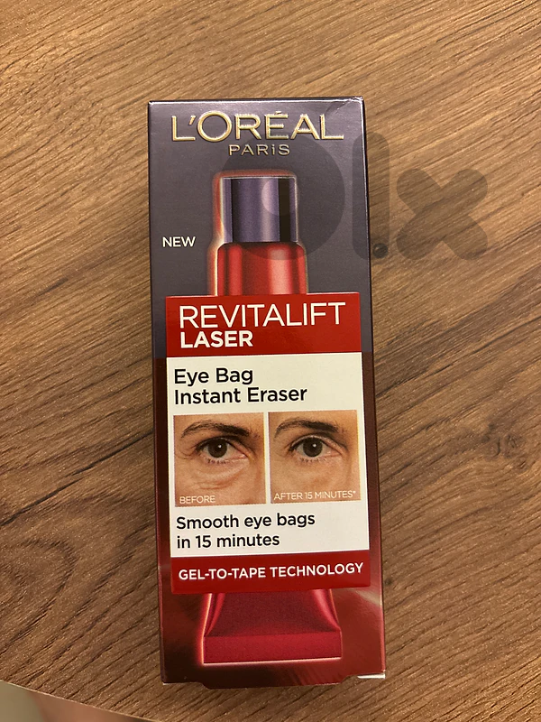L’Oreal Paris Revitalift Lazer Eyebag Instant Eraser L’Oreal Paris Revitalift Lazer Eyebag Instant Eraser