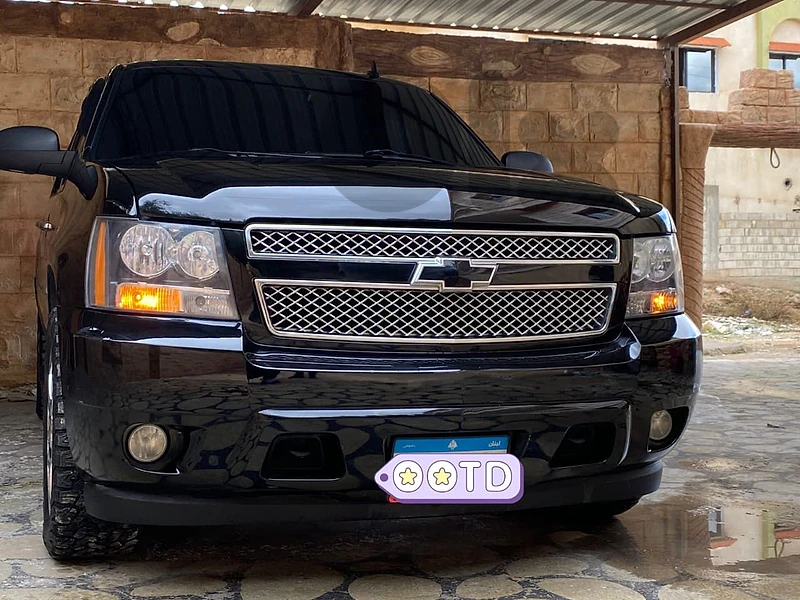 Chevrolet Tahoe 2009 ltz