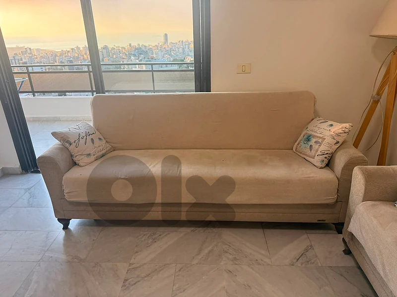 Living room chairs, sofas and bar for sale