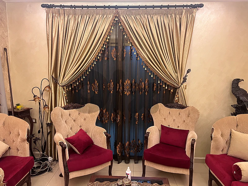 salon w baradi w tawil