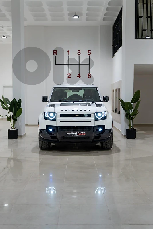 Land Rover Defender 110 P400 2020 Land Rover Defender 110 P400 2020