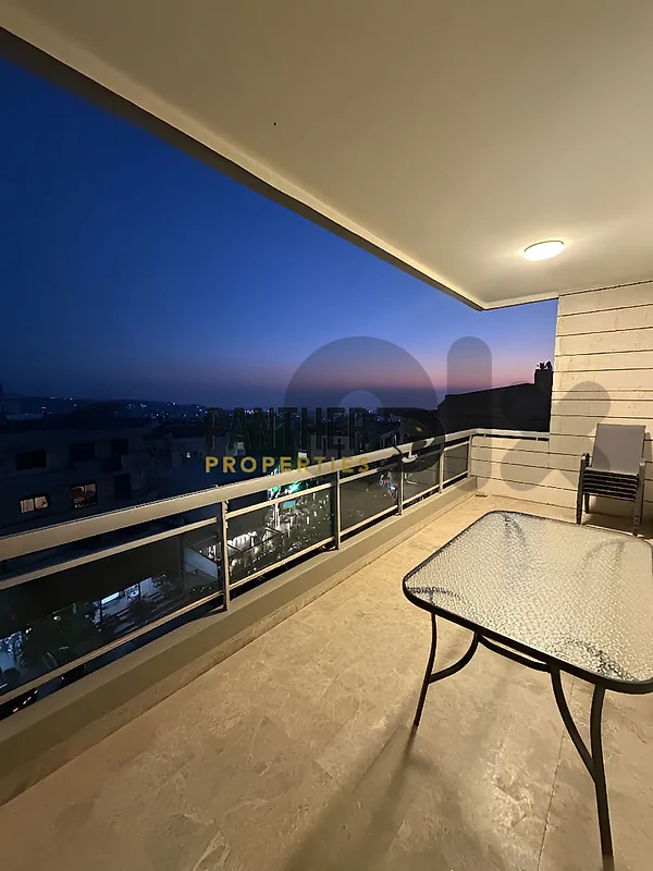 Furnished Apartment for rent in Mansourieh Ref#ML138 Furnished Apartment for rent in Mansourieh Ref#ML138