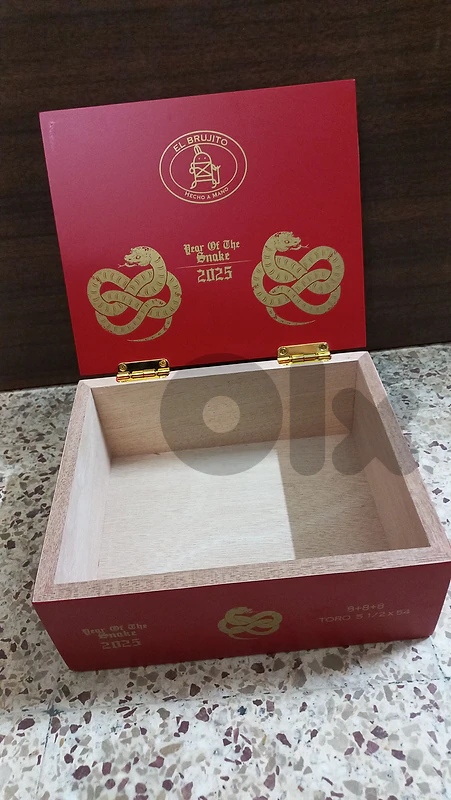 Cigar boxes