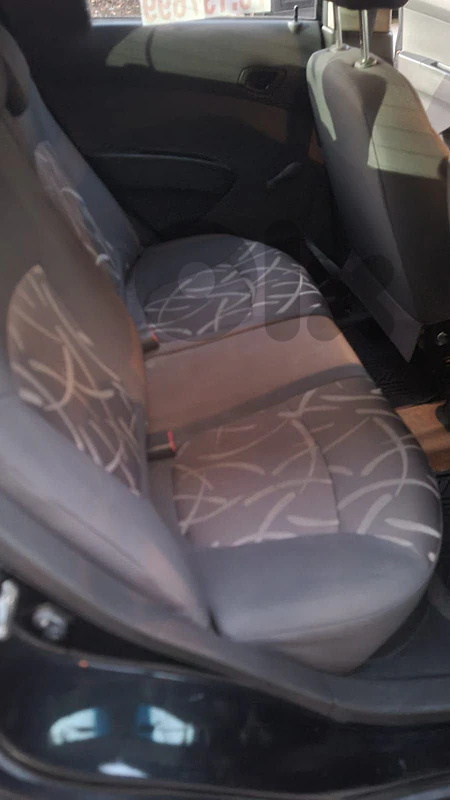 Chevrolet Spark 2013 3 new