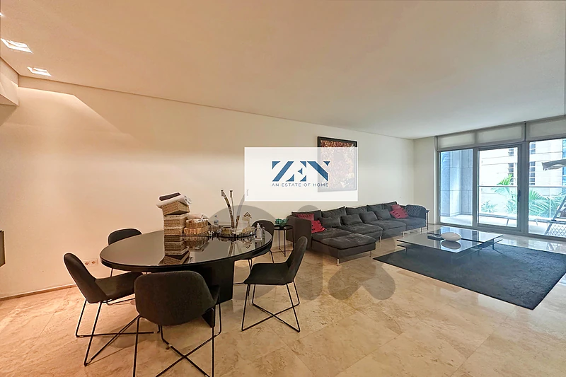 Apartment for rent in DownTown شقة للايجار في وسط البلد