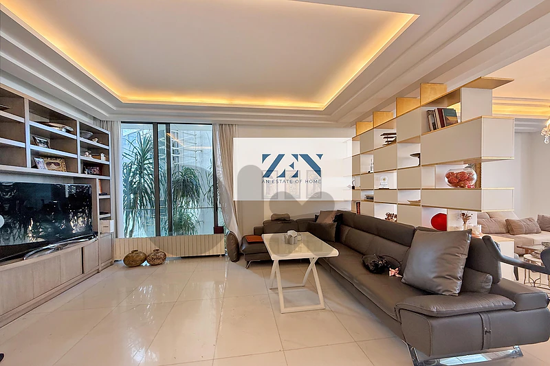 Apartment for Sale and Rent in Achrafieh شقة للبيع في الاشرفية