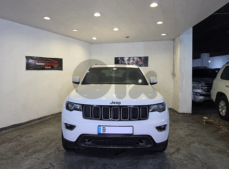 2017 Jeep Grand Cherokee 75TH Anniversary Edition Like New! 2017 Jeep Grand Cherokee 75TH Anniversary Edition Like New!