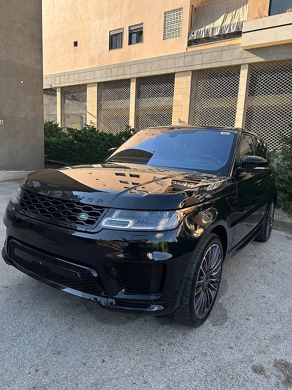 Land Rover Range Rover Sport 2018 Autobiography Land Rover Range Rover Sport 2018 Autobiography