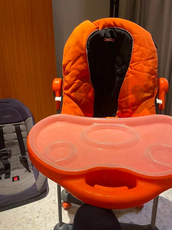 High chair