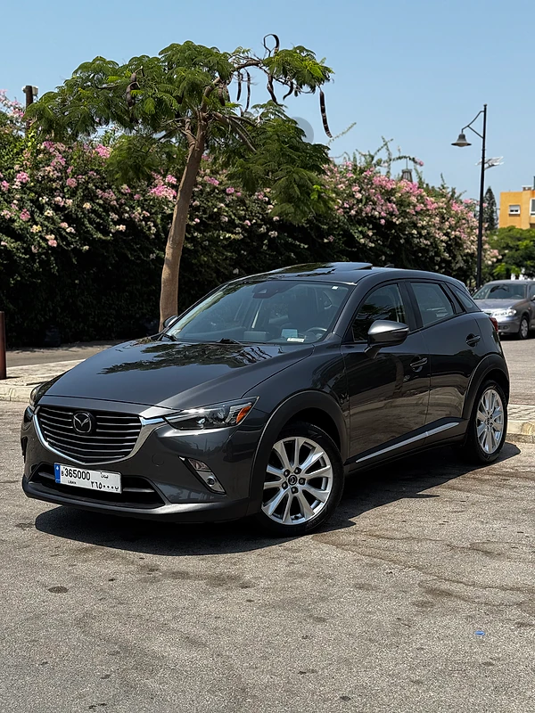 Mazda CX-3 2018 Grand Touring