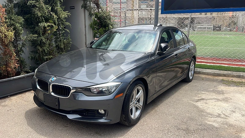 BMW 3-Series 2015 328