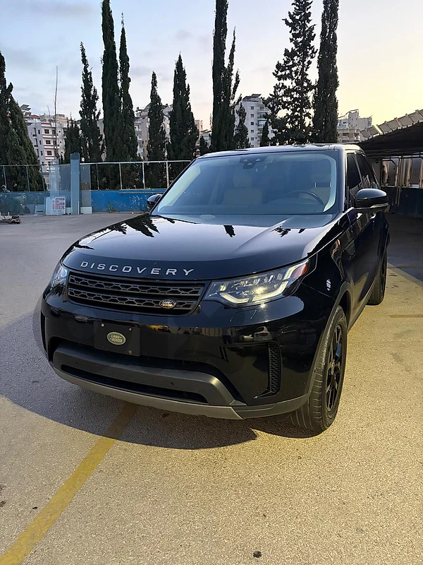 Land Rover Discovery SE 2020 Land Rover Discovery SE 2020