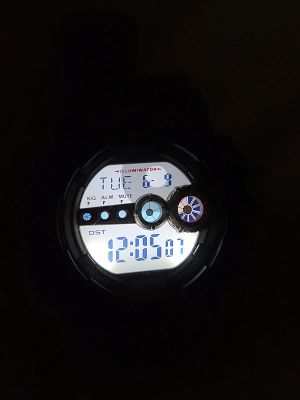 Casio G-Shock