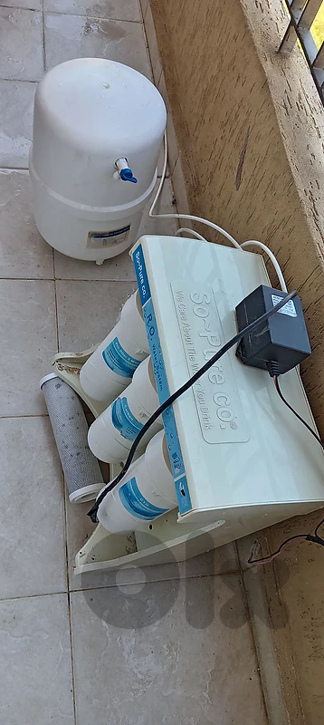 فلتر مياه