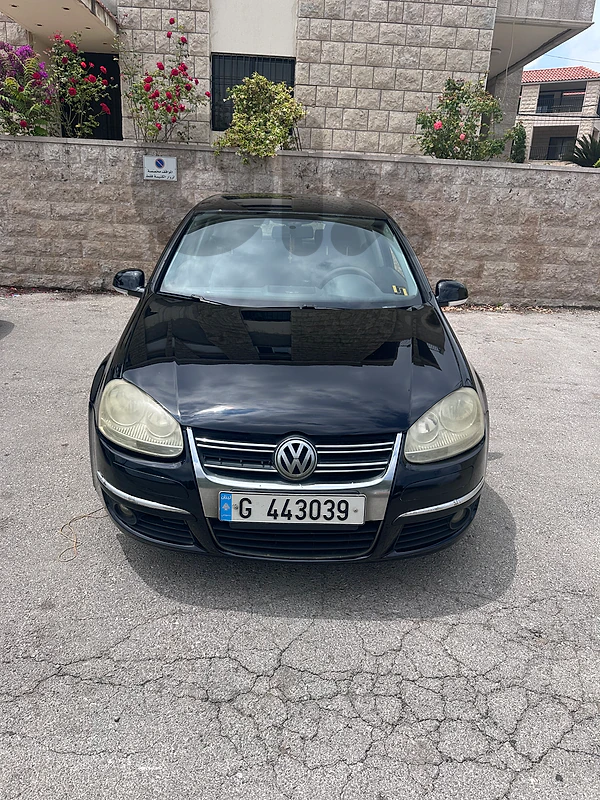 Volkswagen Rabbit 2007