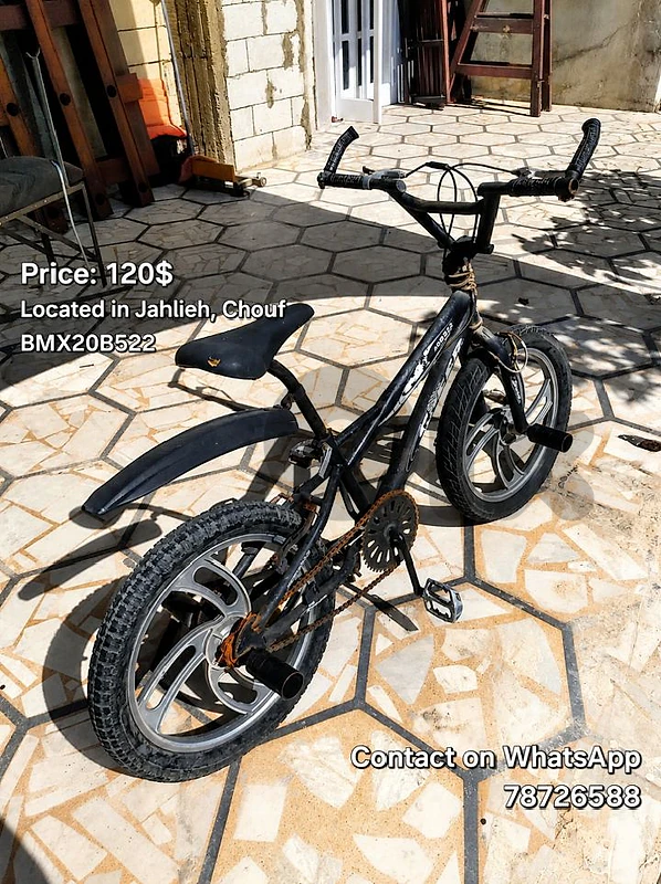 Bmx20B522