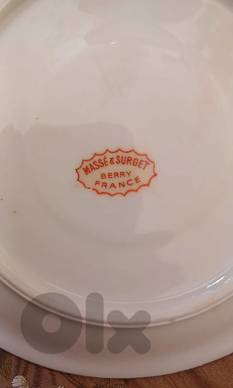 Massé et Surget set
