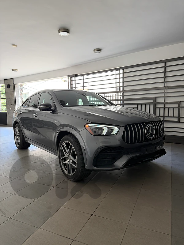 MERCEDES AMG GLE 53 2021 !!!!! 50,000 KM ONLY