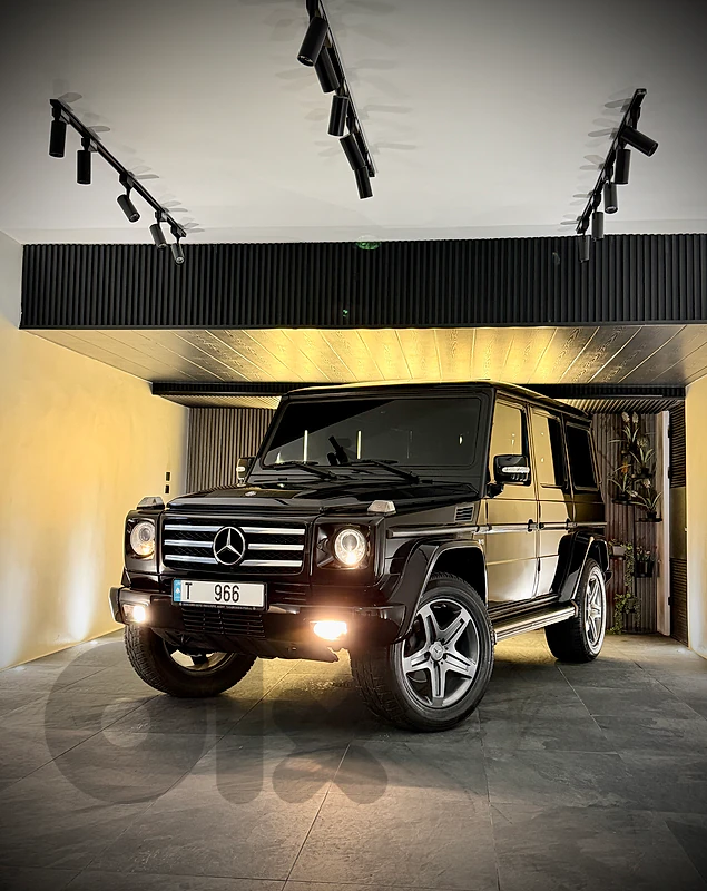 2012 Mercedes G500 AMG Line FINAL EDITION “tgf”
