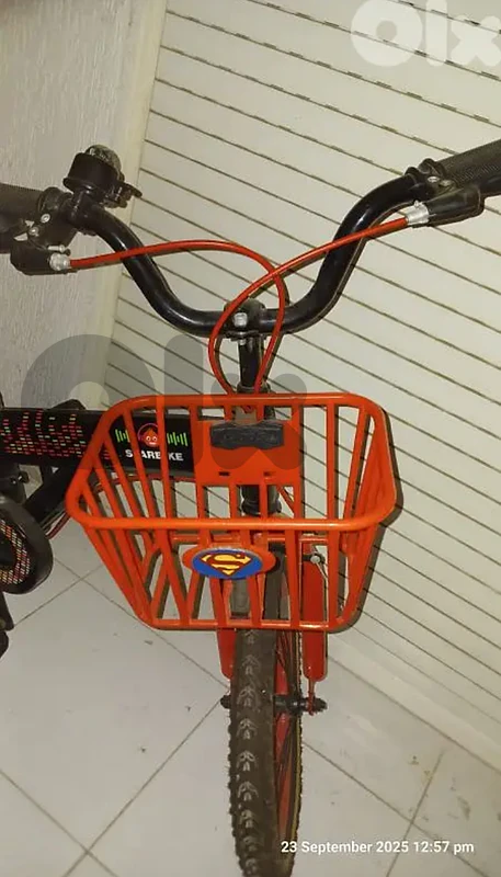 Kids bicycle