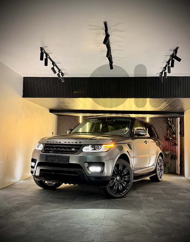 2014 Range Rover Sport HSE V6 “Tewtel” Source & Services