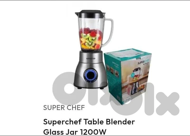Kitchen appliances