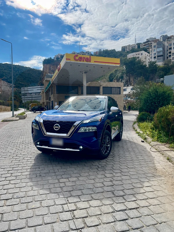 Nissan Rogue 2021 S AWD intelligent