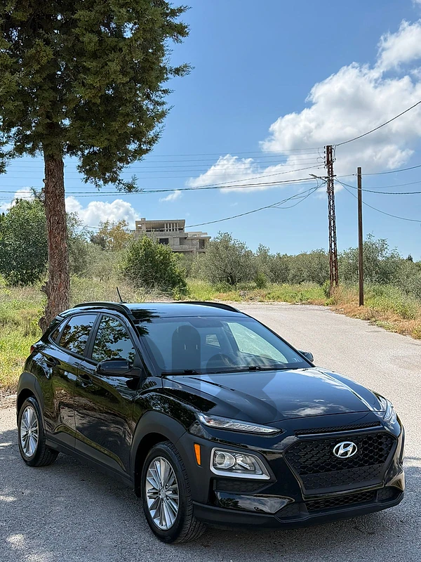 Hyundai Kona 2018 huyndai kona 2018