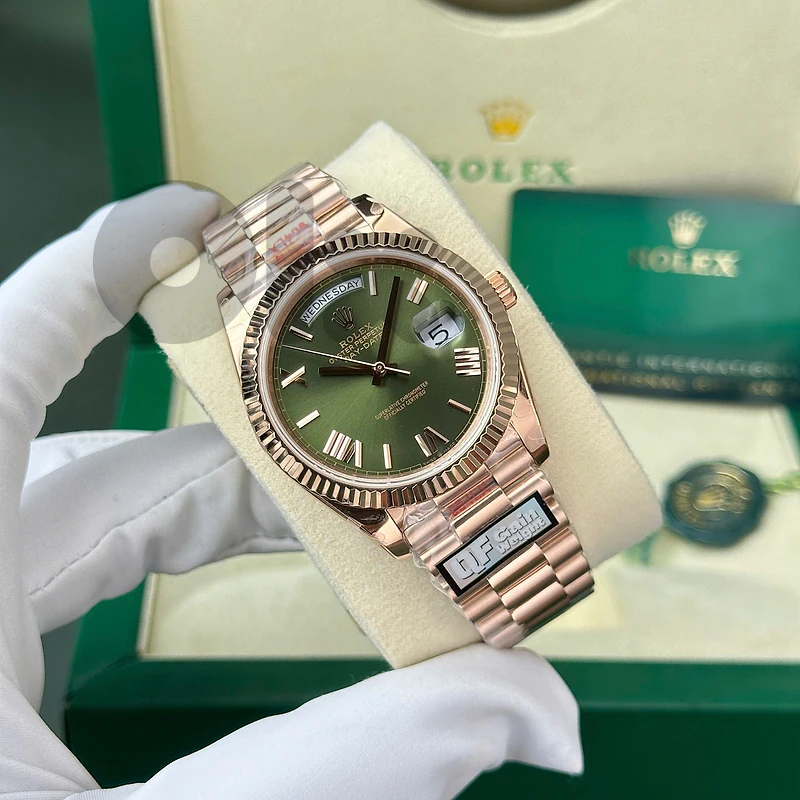 Rolex daydate super clone 1:1