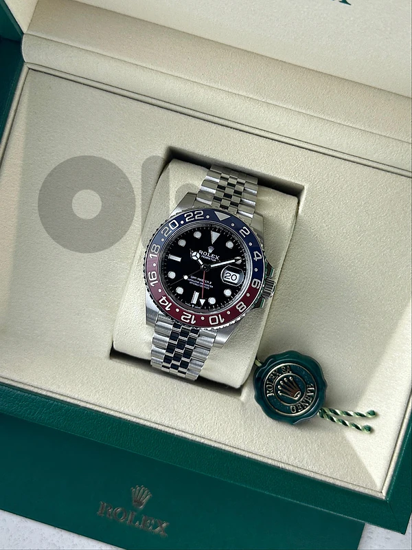 Rolex GMT Master 2 pepsi 1:1