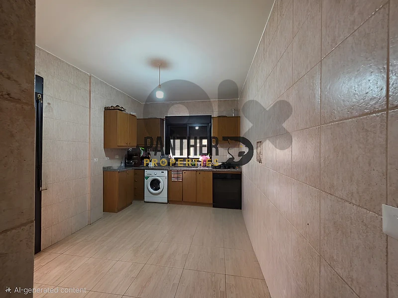 Furnished Apartment in Bsaba Ref#MD107