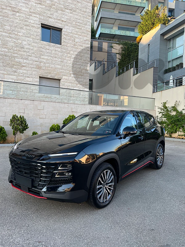 Jetour Dashing 2024 JETOUR DACHING 2024 - 1.6T GDI LUXURY 0KM