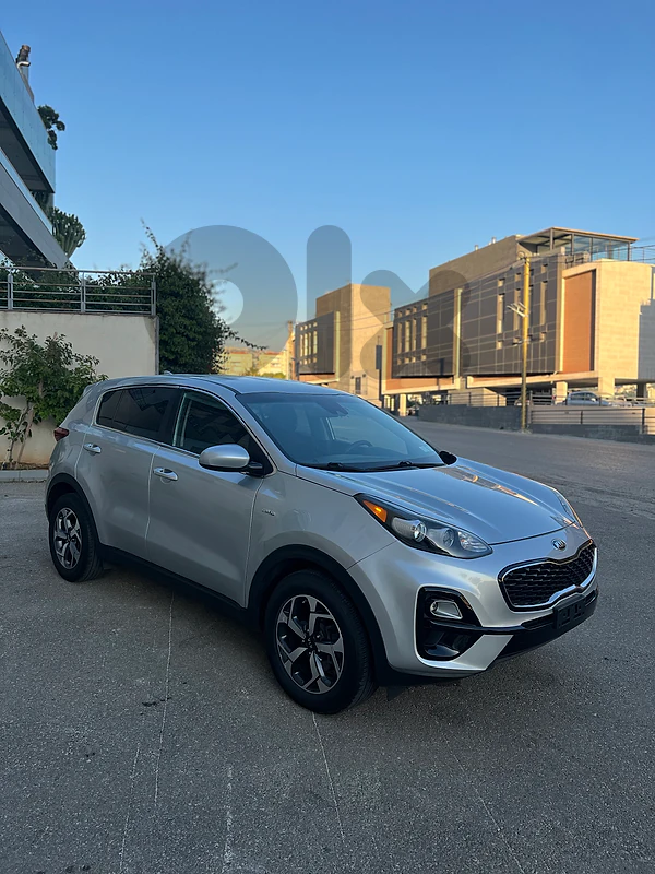 Kia Sportage 2020 kia Sportage Awd 2020