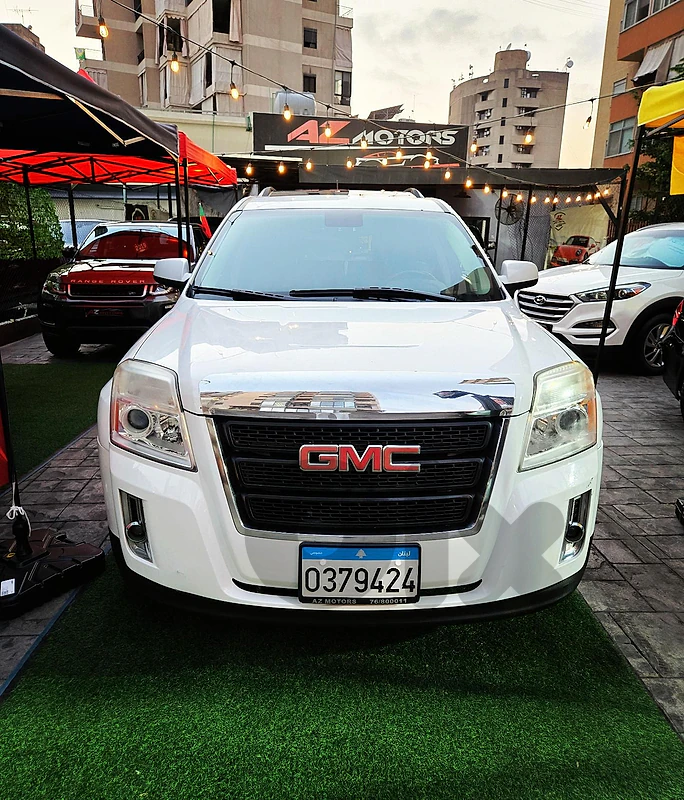 GMC Terrain model 2015 SL AWD