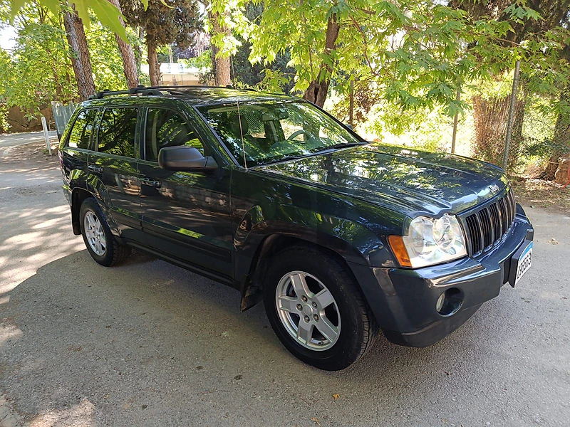 Jeep Grand Cherokee 2006