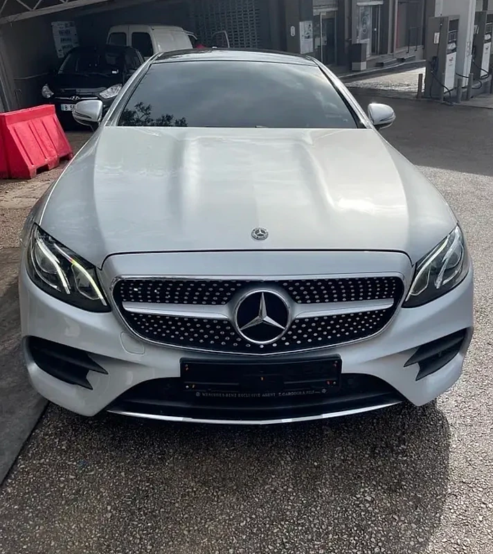 Mercedes-Benz E-Class 2017