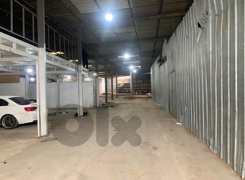 Warehouse for Rent in Zalka